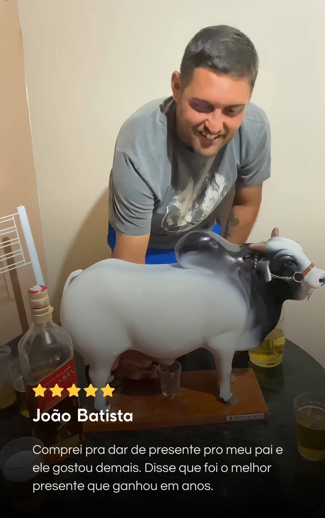 Avaliacao de cliente 2